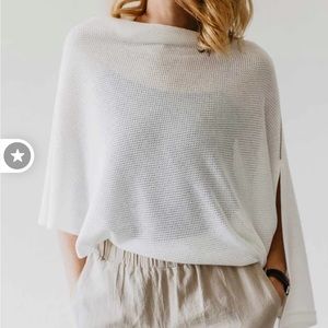 We Are Amma Ivory Cocoon